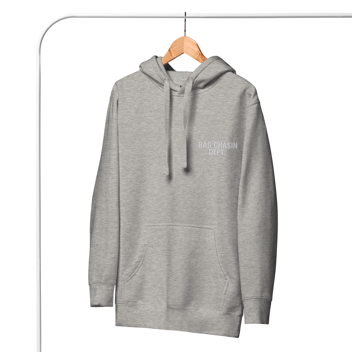 ORIGINAL BAG CHA$IN DEPT HOODIE