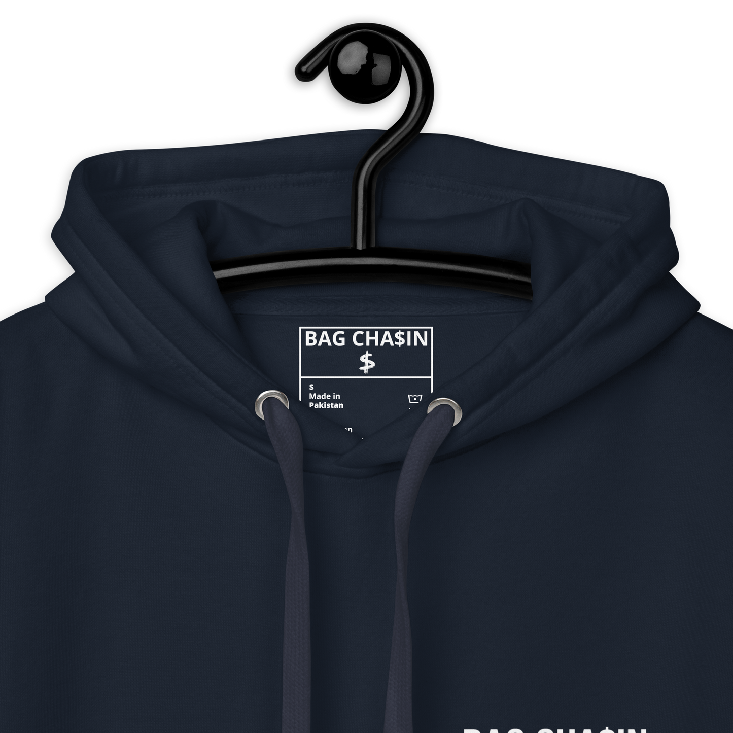 BAG CHA$IN ECHO HOODIE