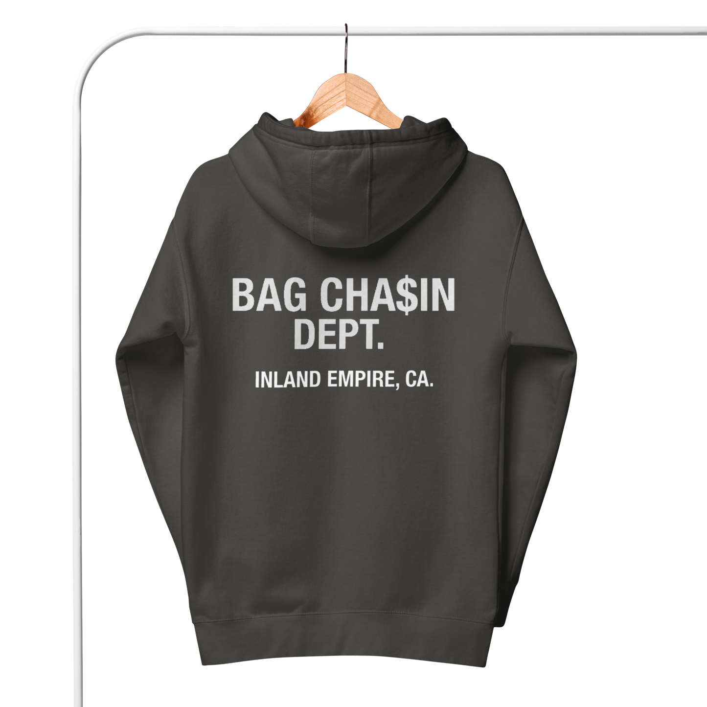 ORIGINAL BAG CHA$IN DEPT HOODIE