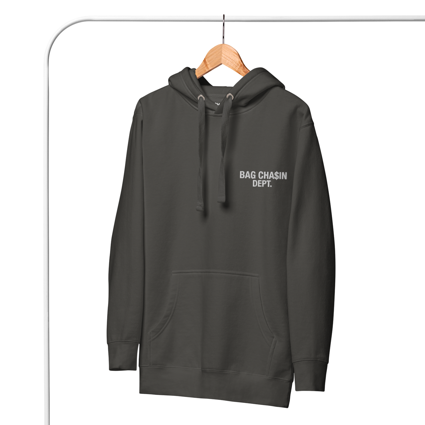 ORIGINAL BAG CHA$IN DEPT HOODIE