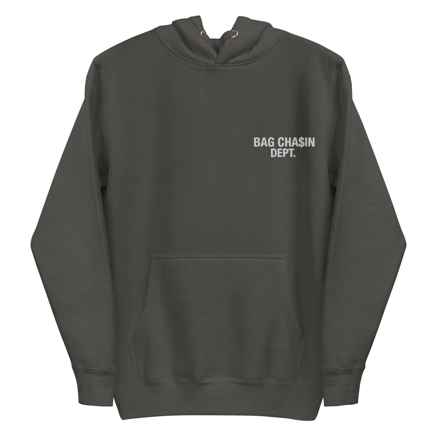 ORIGINAL BAG CHA$IN DEPT HOODIE